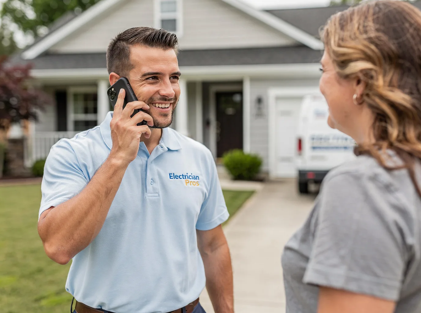 Electrician Newkirk, NM FAQs